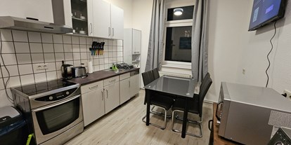 Monteurwohnung - Zimmertyp: Mehrbettzimmer - Sachsen-Anhalt - StayINN Halle (Saale) - Mindener Straße