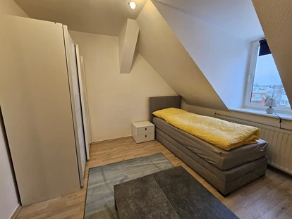 Monteurwohnung - Zimmertyp: Doppelzimmer - Röblingen am See - StayINN Halle (Saale) - Mindener Straße