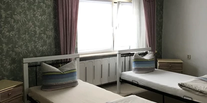 Monteurwohnung - Zimmertyp: Doppelzimmer - Hermsdorf (Börde) - Familie Merthen