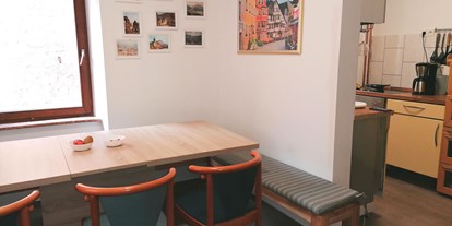 Monteurwohnung - Zimmertyp: Doppelzimmer - Mosel - Ferienhaus Moselfels für 2-8 Personen in 4 Schlafzimmern