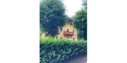 Monteurwohnung - Balkon - Salzburg - Unterkunft Waldesruh