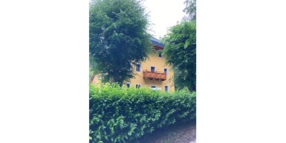 Monteurwohnung - Wies (Seekirchen am Wallersee) - Unterkunft Waldesruh