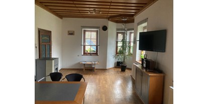 Monteurwohnung - Zimmertyp: Mehrbettzimmer - Alm (Faistenau) - Unterkunft Waldesruh