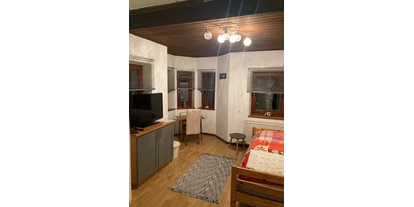 Monteurwohnung - Zimmertyp: Doppelzimmer - PLZ 83487 (Deutschland) - Unterkunft Waldesruh