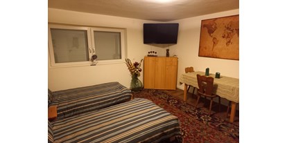 Monteurwohnung - Zimmertyp: Einzelzimmer - PLZ 4911 (Schweiz) - M&E Vermietungen