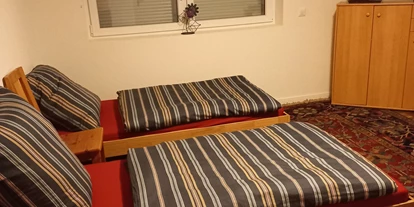 Monteurwohnung - Bettwäsche: keine Bettwäsche - PLZ 4919 (Schweiz) - M&E Vermietungen