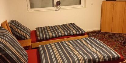 Monteurwohnung - Bettwäsche: keine Bettwäsche - Deitingen - M&E Vermietungen