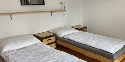 Monteurwohnung - Zimmertyp: Mehrbettzimmer - Tschechien - Račice U Kanálu