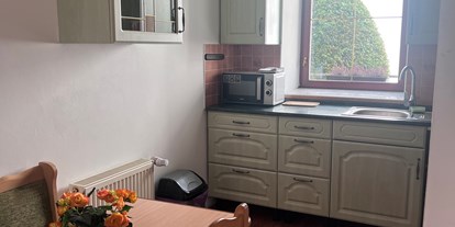 Monteurwohnung - Küche: eigene Küche - Prag und Mittelböhmische Region - Krabcice