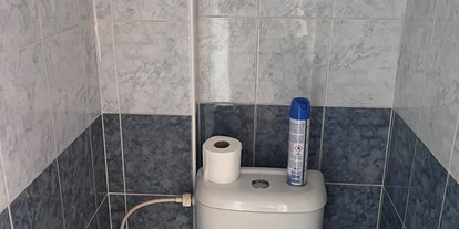 Monteurwohnung - Badezimmer: eigenes Bad - Prag und Mittelböhmische Region - Krabcice
