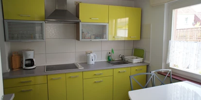 Monteurwohnung - Küche: Gemeinschaftsküche - PLZ 34593 (Deutschland) - Urban-Monteurzimmer