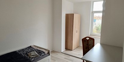 Monteurwohnung - WLAN - Sachsen-Anhalt - Neu renovierte 3 Raum Wohnung 