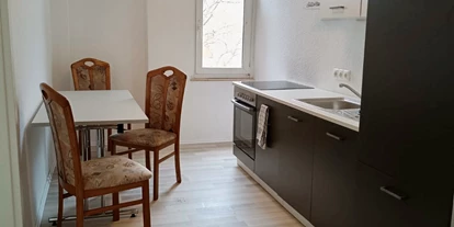 Monteurwohnung - WLAN - Düben - Neu renovierte 3 Raum Wohnung 