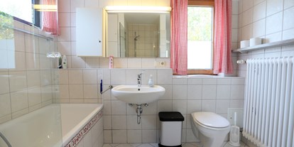 Monteurwohnung - Waschmaschine - Pöcking - Wunderbare 140m² Wohnung in München Süd (7 Schlafplätze)