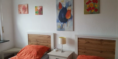 Monteurwohnung - Einzelbetten - Welver Soest -  FeWo auch für Monteure bei Soest