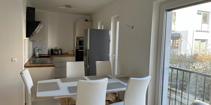 Monteurwohnung - Zimmertyp: Doppelzimmer - Rehau Rehau - Möblierte Ferienwohnung - Monteurwohnung - Monteurzimmer
