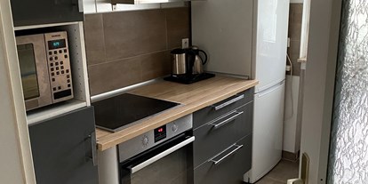 Monteurwohnung - Küche: eigene Küche - PLZ 60323 (Deutschland) - Apartment Frankfurt Preungesheim 