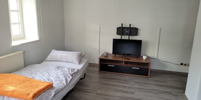 Monteurwohnung - Zimmertyp: Mehrbettzimmer - PLZ 58840 (Deutschland) - Fachwerkwohnung