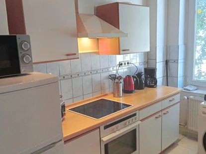 Monteurwohnung - Küche: Küchenmitbenutzung - PLZ 24649 (Deutschland) - Zentral gelegen, gut ausgestattete Mitarbeiterunterkünfte