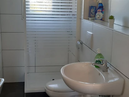 Monteurwohnung - Badezimmer: Gemeinschaftsbad - Mühbrook - Zentral gelegen, gut ausgestattete Mitarbeiterunterkünfte