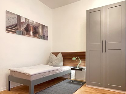 Monteurwohnung - Zimmertyp: Einzelzimmer - Zörbig - Boardinghaus Köthen 