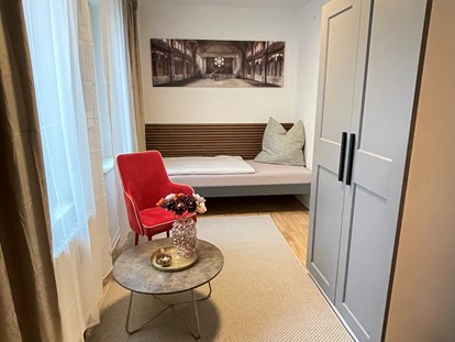 Monteurwohnung - Zimmertyp: Einzelzimmer - Diebzig - Boardinghaus Köthen 