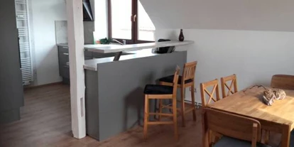 Monteurwohnung - Kühlschrank - PLZ 37075 (Deutschland) - Wohnung Lena 