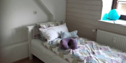 Monteurwohnung - Badezimmer: eigenes Bad - PLZ 37079 (Deutschland) - Wohnung Lena 