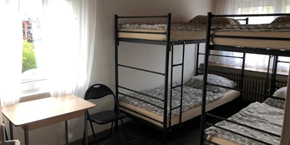 Monteurwohnung - Zimmertyp: Mehrbettzimmer - Hagenbüchach - Pension Muggenhof