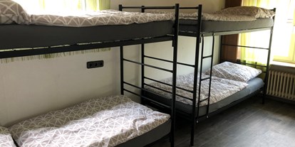 Monteurwohnung - Zimmertyp: Mehrbettzimmer - Röthenbach an der Pegnitz - Pension Muggenhof