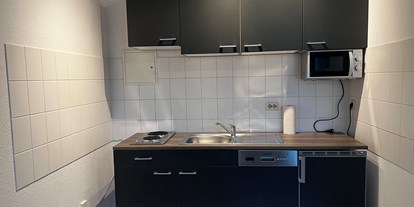 Monteurwohnung - Kühlschrank - PLZ 04357 (Deutschland) - Einbauküche - H/54-Unterkünfte 