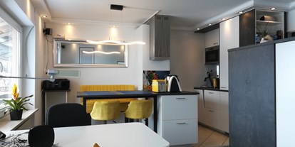 Monteurwohnung - Küche: eigene Küche - Suite 39