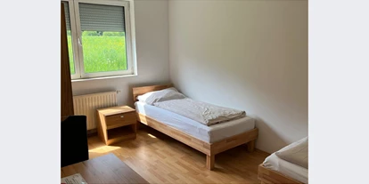 Monteurwohnung - Bettwäsche: Bettwäsche inklusive - Pönegg - Worker's Apartments Bruck an der Mur