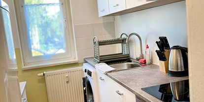 Monteurwohnung - Küche: Gemeinschaftsküche - Linda bei Weida - Saxony Monteurwohnungen