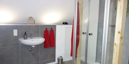 Monteurwohnung - Zimmertyp: Doppelzimmer - PLZ 37075 (Deutschland) - Ferienwohnung Suite für Service Mitarbeiter, Monteure, komplett ausgestattet
