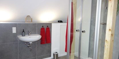 Monteurwohnung - Kühlschrank - PLZ 37186 (Deutschland) - Ferienwohnung Suite für Service Mitarbeiter, Monteure, komplett ausgestattet