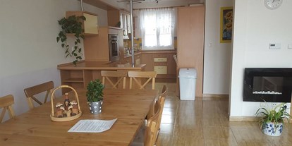 Monteurwohnung - Küche: eigene Küche - Waldviertel - Novy Saldorf