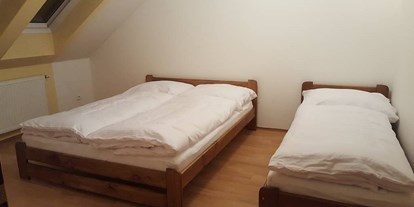 Monteurwohnung - Einzelbetten - Heufurth - Novy Saldorf