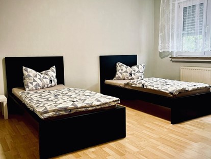 Monteurwohnung - Zimmertyp: Doppelzimmer - Fröndenberg - Moderne Wohnung in Dortmund 
