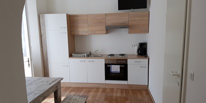Monteurwohnung - Küche: eigene Küche - PLZ 8700 (Österreich) - Monteurzimmer Dorfer