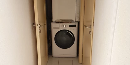 Monteurwohnung - Küche: Gemeinschaftsküche - Lorsch - Waschmaschine  - Lolippop