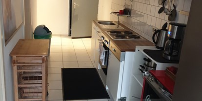 Monteurwohnung - Art der Unterkunft: Gästehaus - PLZ 64521 (Deutschland) - Küche  - Lolippop