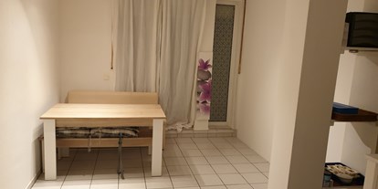 Monteurwohnung - Küche: Gemeinschaftsküche - PLZ 64283 (Deutschland) - Zeitlos 