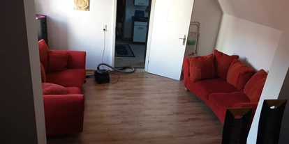 Monteurwohnung - Zimmertyp: Einzelzimmer - PLZ 64289 (Deutschland) - Chill Ecke  - Zeitlos 