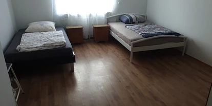 Monteurwohnung - Einzelbetten - Hessen - Schlafzimmer 3 - Zeitlos 