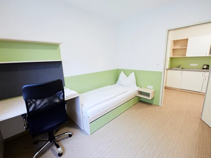 Monteurwohnung - Zimmertyp: Doppelzimmer - Pönegg - Iam Hotel Leoben