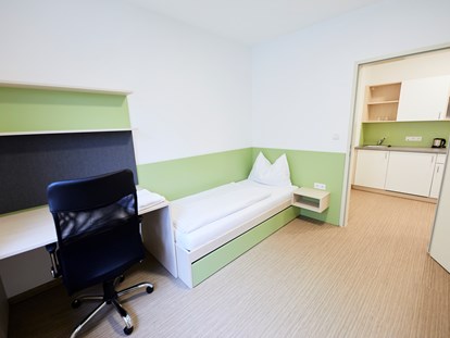 Monteurwohnung - Zimmertyp: Doppelzimmer - Gamsgraben - Iam Hotel Leoben
