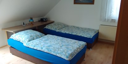 Monteurwohnung - Zimmertyp: Doppelzimmer - Thüringen Ost - Unterkunft Schmölln