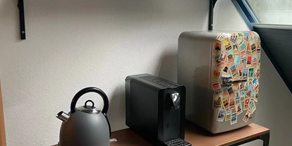 Monteurwohnung - Kaffeemaschine - PLZ 6000 (Schweiz) - Gemütliche kleine Wohlfühloase