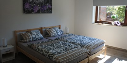 Monteurwohnung - Zimmertyp: Doppelzimmer - Heidenau Sittensen - Ferienwohnung Herbst 